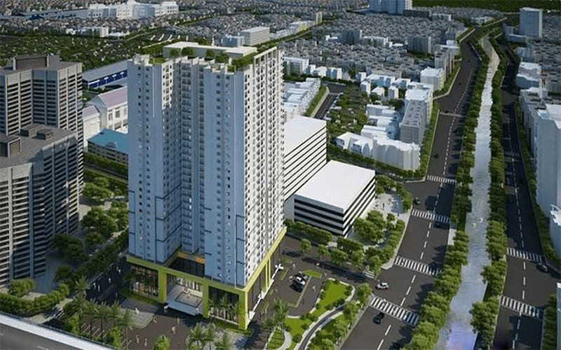 Hà Nội sắp mở bán căn hộ chung cư chỉ 1 tỷ đến 1,4 tỷ đồng- Ảnh 1.