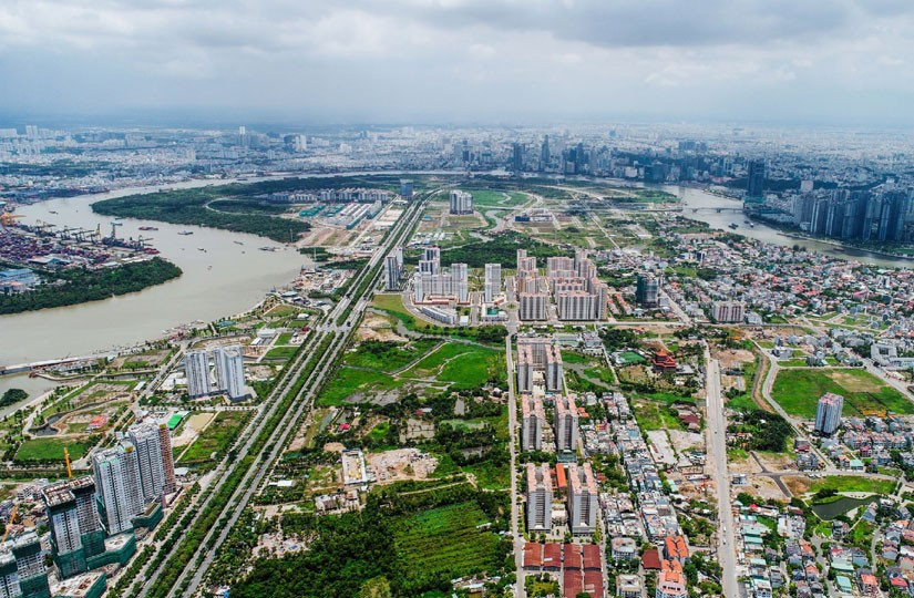 Hoàn thành Chiến dịch làm giàu, làm sạch cơ sở dữ liệu quốc gia về đất đai trong tháng 3. 287ddai.jpg