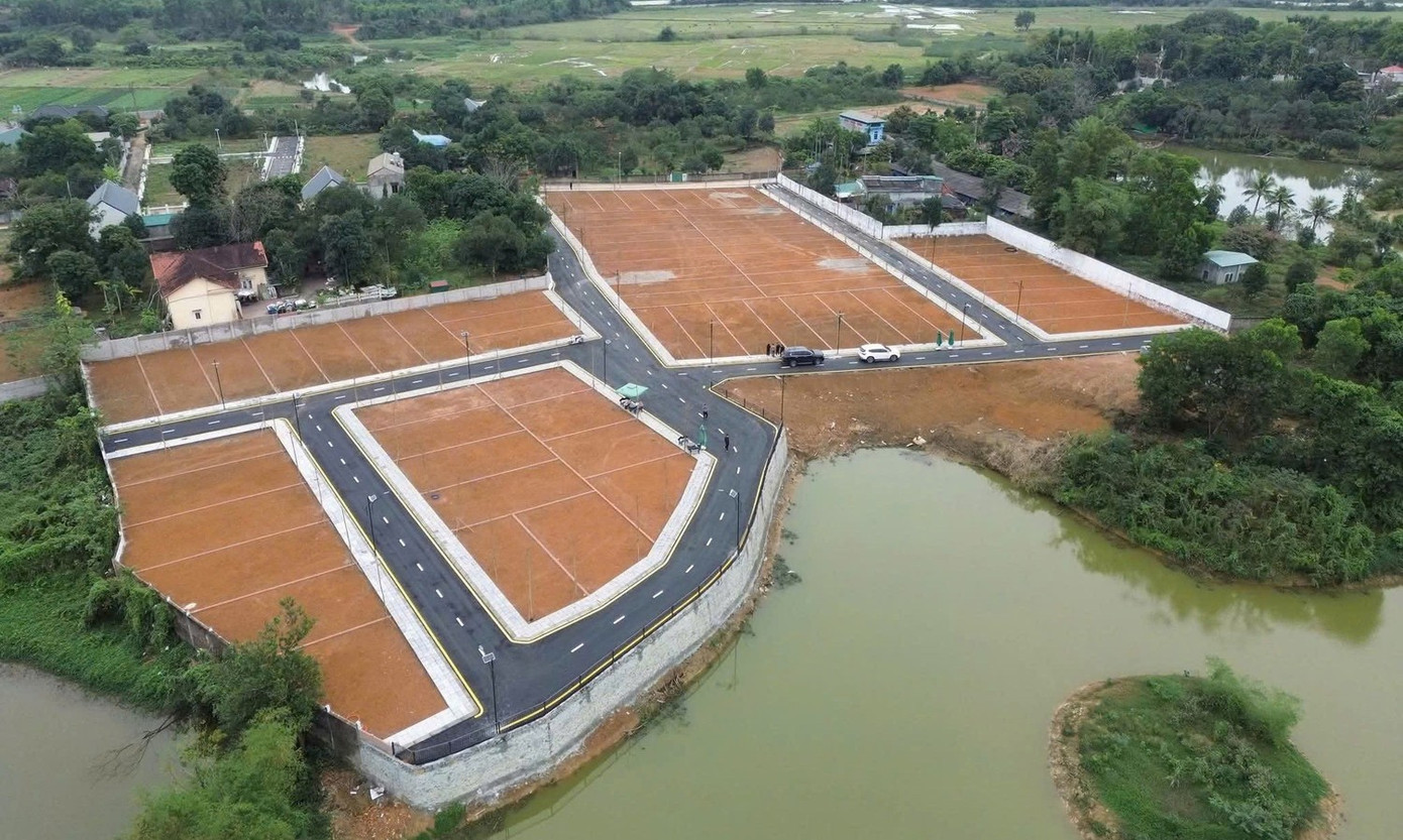 VARS khuyến cáo cần hạn chế các quyết định đầu tư dựa trên kỳ vọng ngắn hạn, đặc biệt tại những khu vực đã tăng “nóng”. image-1.jpg