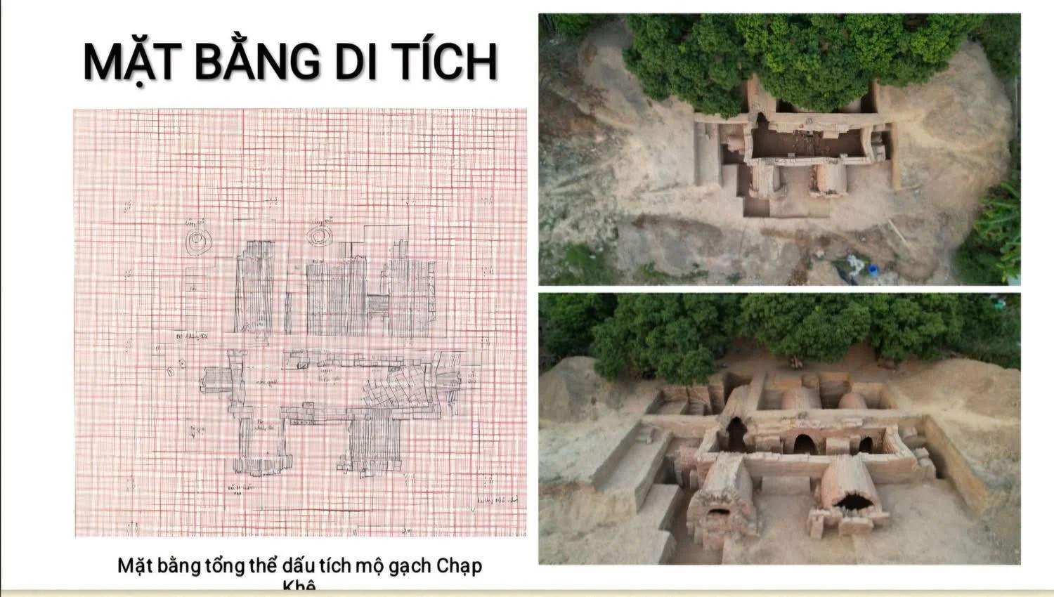 Phát hiện khu mộ gạch cổ 2.000 tuổi ở Quảng Ninh: Quy mô 150m2, cấu trúc như một tổ hợp kiến trúc ngầm- Ảnh 5.