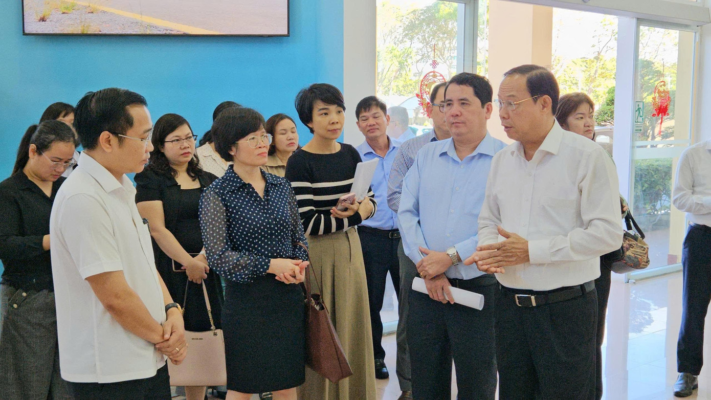 Phó Chủ tịch Thường trực HĐND TPHCM Nguyễn Văn Thọ kiểm tra công tác chuẩn bị bầu cử sớm bc6ca49fff9a71c4288b-1770109473812938449442jpg.jpg