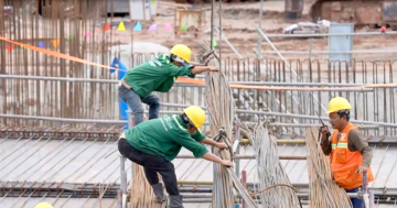 2.600 người làm xuyên Tết trên đại công trường dự án APEC ở Phú Quốc