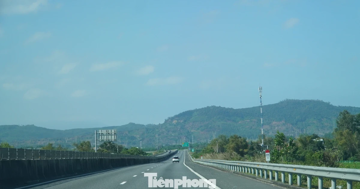 Cao tốc ngày cuối năm