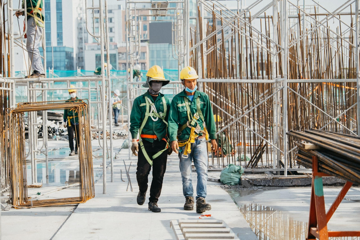 Gần 3.500 công nhân của ông lớn làng thầu Việt Nam thi công xuyên Tết, 'giữ lửa' tiến độ tại loạt dự án trọng điểm