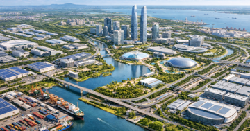 Việt Nam sẽ có khu kinh tế chuyên biệt quy mô 5.300ha, tọa lạc tại TP nhỏ nhất cả nước