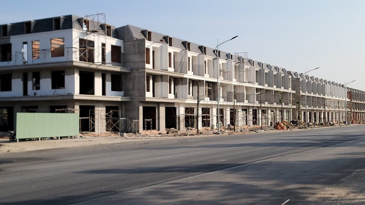 Dự án Khu dân cư liền kề khu công nghiệp Đồng Xoài I của Công ty CP Đầu tư và Phát triển Oky SAIGON. 2.jpg