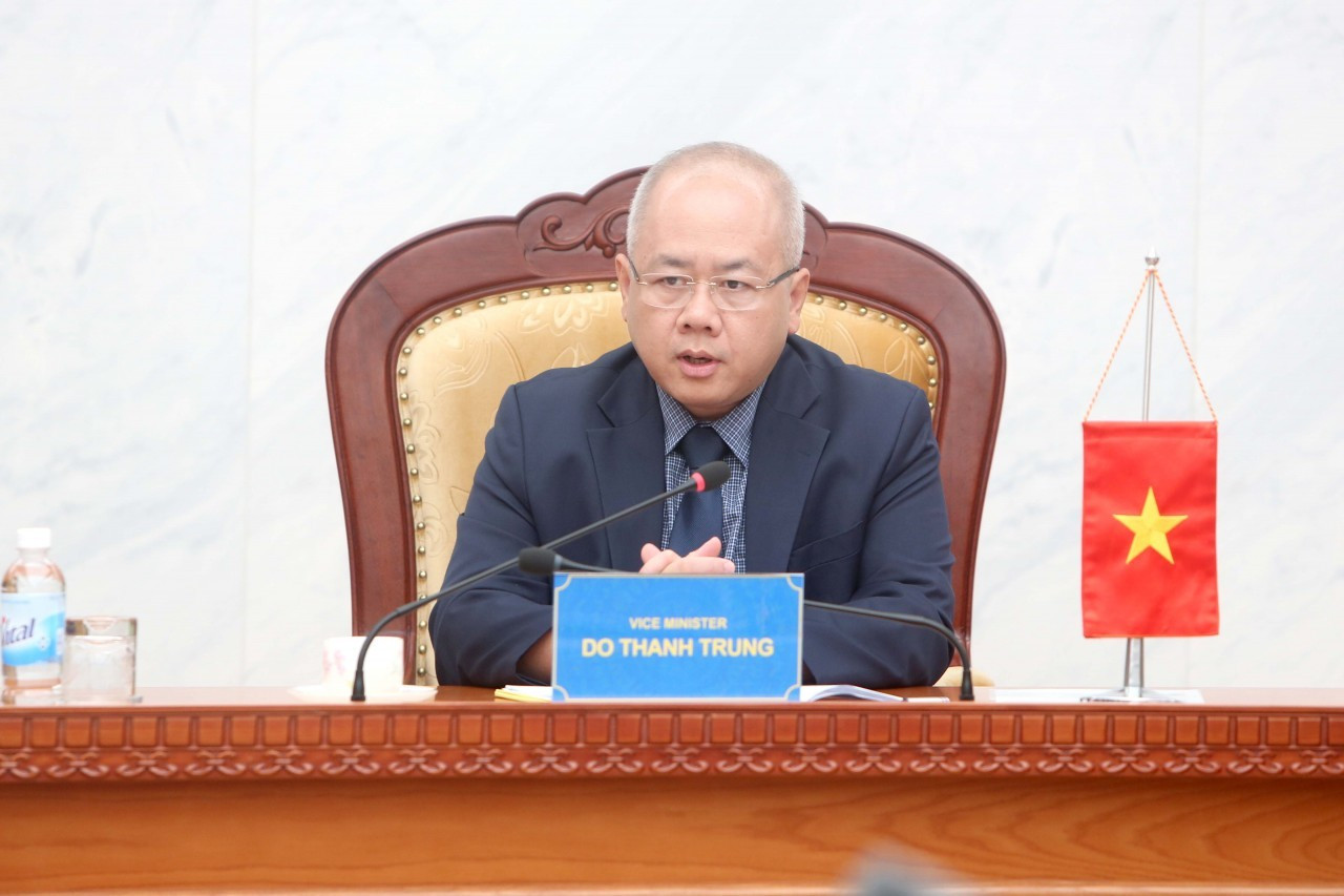 Ông Đỗ Thành Trung, Thứ trưởng Bộ Tài chính. m94a137920250711165228.jpg