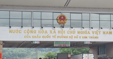 Lô sầu riêng 17 tấn xuất Trung Quốc ngày mùng 1 Tết