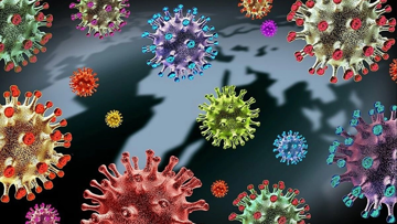 Phát hiện hơn 1.700 loài virus hoàn toàn mới dưới đáy Biển Đông