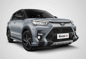 Toyota Raize 2026 ‘chốt’ giá 387 triệu: Thiết kế được tinh chỉnh, nhấn mạnh vẻ thể thao, nội thất đẳng cấp với màn hình cỡ lớn