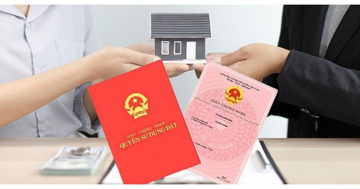 Từ bây giờ, chậm sang tên sổ đỏ sẽ bị phạt rất nặng