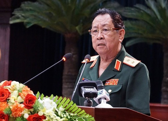 Trung tướng Lưu Phước Lượng