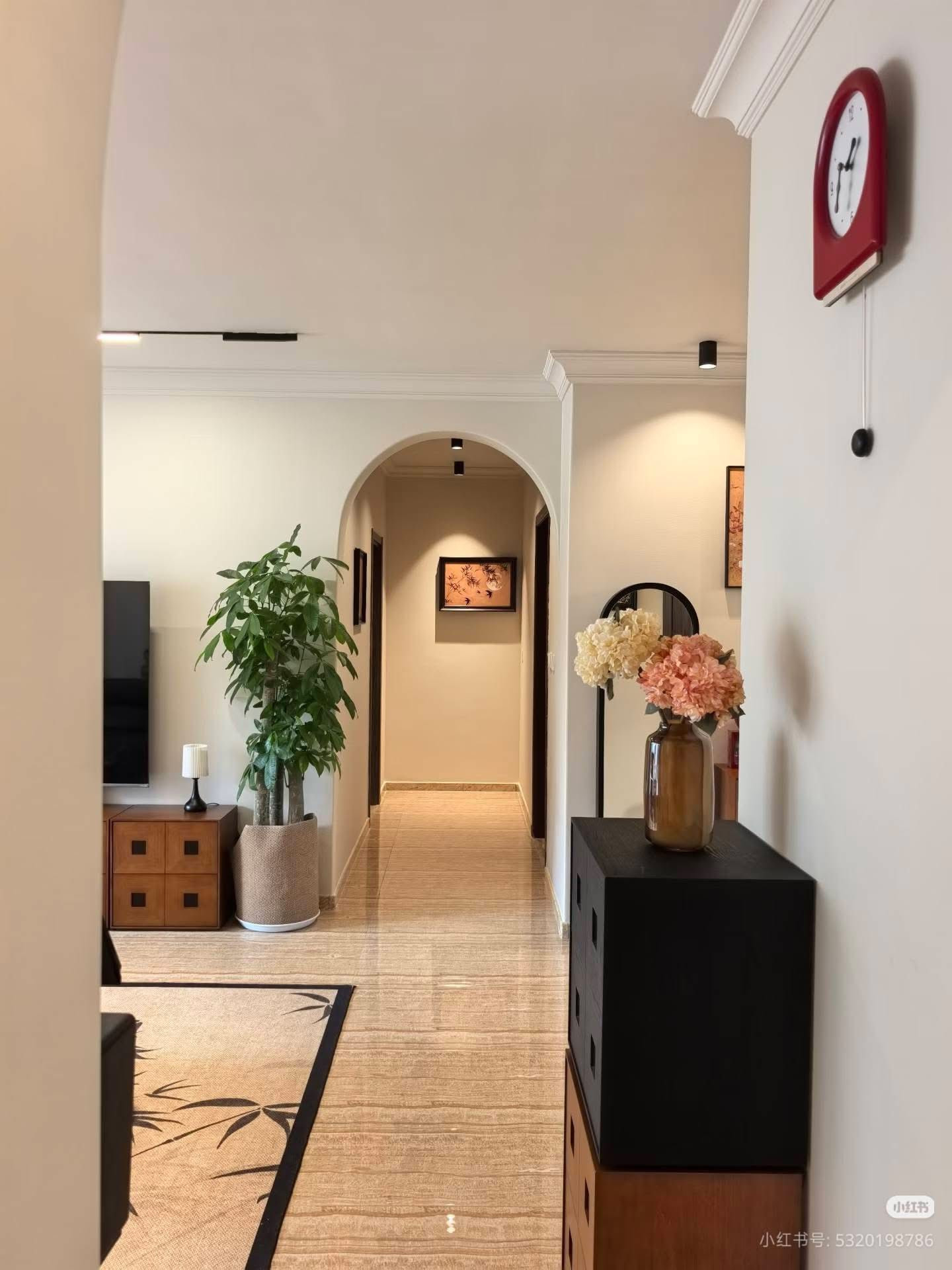 Ấn tượng mạnh mẽ với căn hộ sở hữu kiến trúc giao thoa Á Đông và hiện đại- Ảnh 7. Ấn tượng mạnh mẽ với căn hộ sở hữu kiến trúc giao thoa Á Đông và hiện đại- Ảnh 7.