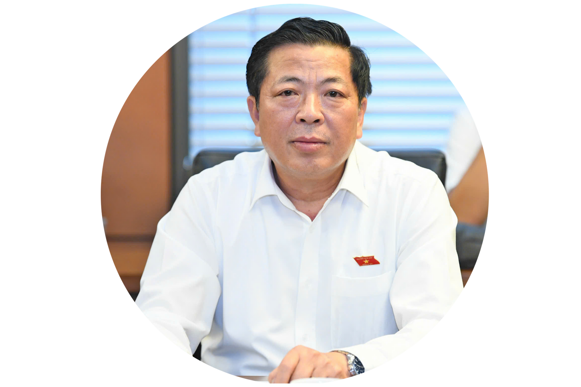 Bộ trưởng Bộ Xây dựng Trần Hồng Minh. Ảnh: Như Ý. btthm.png