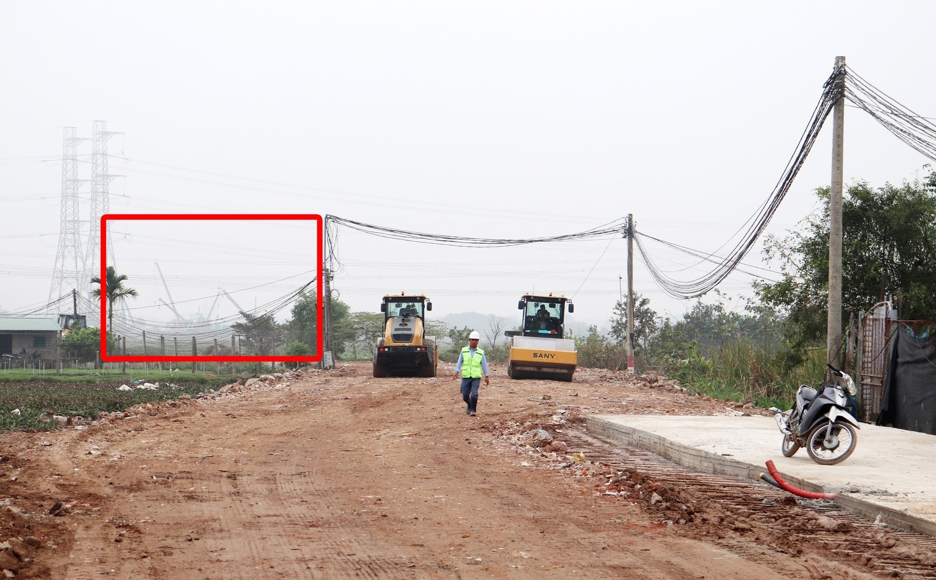 Dự án 925.000 tỷ có sân vận động 135.000 chỗ lớn nhất thế giới: Công trường tấp nập, dự kiến hoàn thành sau 3 năm nữa- Ảnh 2. Dự án 925.000 tỷ có sân vận động 135.000 chỗ lớn nhất thế giới: Công trường tấp nập, dự kiến hoàn thành sau 3 năm nữa- Ảnh 2.