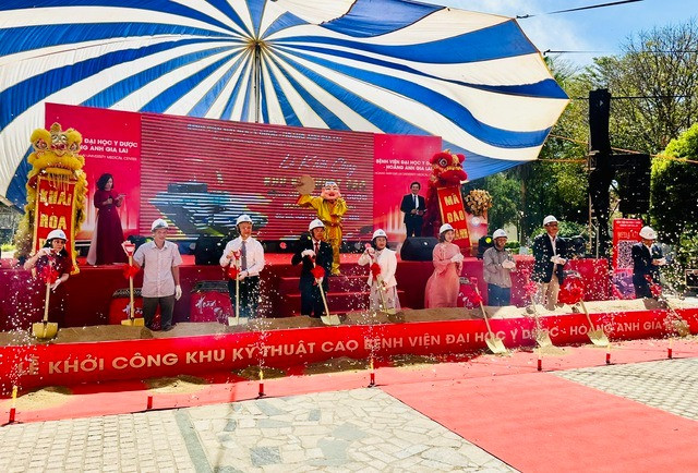 Tỉnh lớn thứ 2 Việt Nam sắp có khu điều trị y tế kỹ thuật cao 300 tỷ, quy mô hơn 500 giường- Ảnh 1. Tỉnh lớn thứ 2 Việt Nam sắp có khu điều trị y tế kỹ thuật cao 300 tỷ, quy mô hơn 500 giường- Ảnh 1.