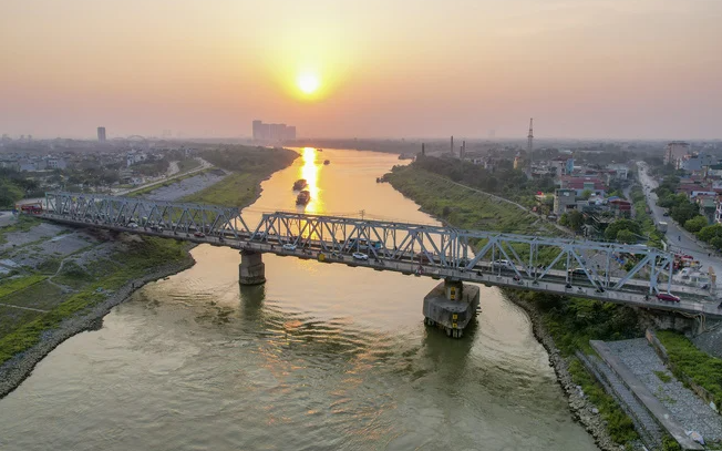 Sắp phá dỡ cây cầu hơn 100 tuổi tại Hà Nội- Ảnh 1. Sắp phá dỡ cây cầu hơn 100 tuổi tại Hà Nội- Ảnh 1.