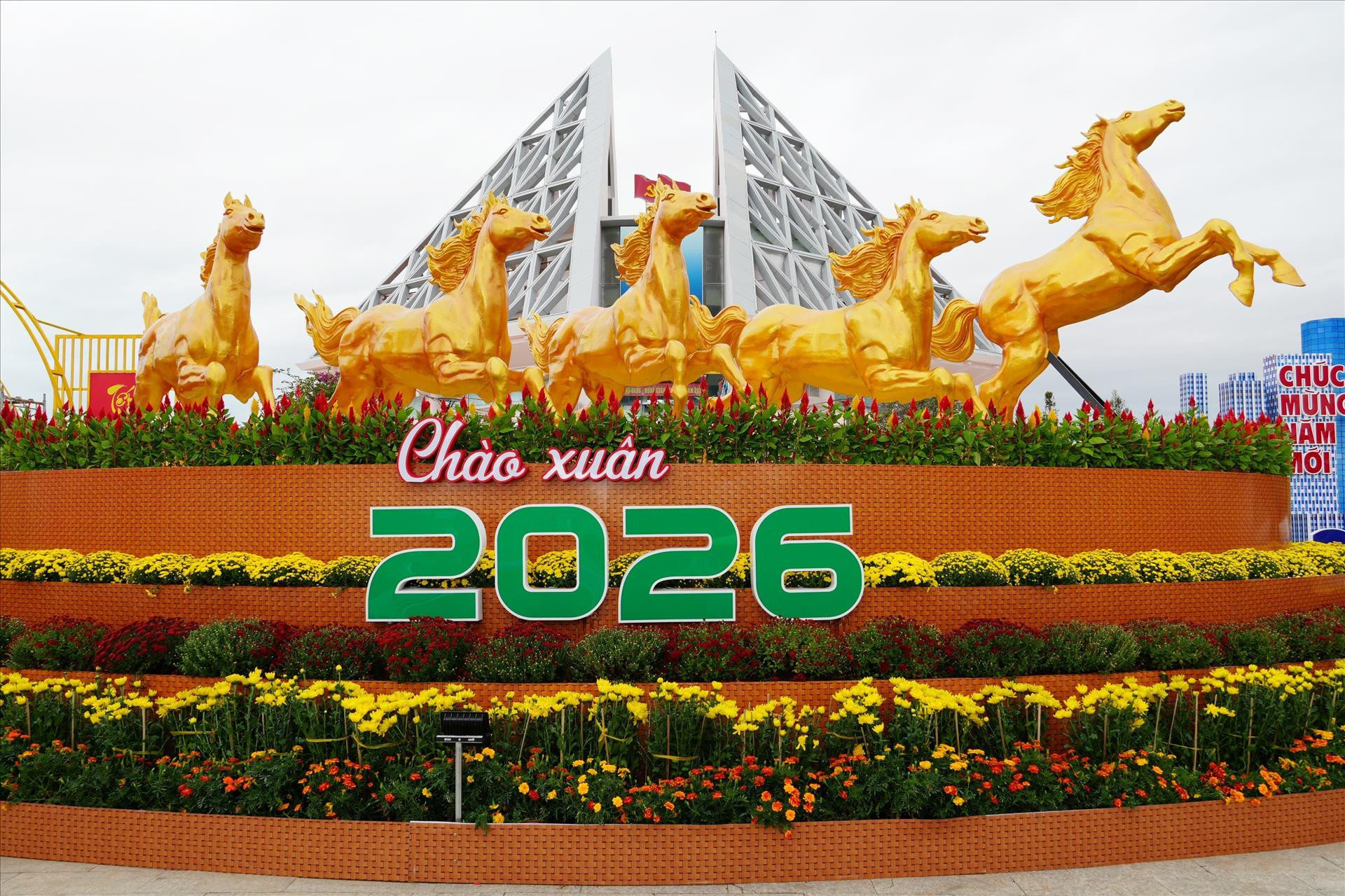 CHÀO XUÂN MỚI Bính Ngọ: Thế và lực cho kỷ nguyên mới- Ảnh 3.