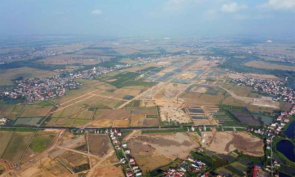 Việt Nam sắp có thêm sân bay 5 sao gần 200.000 tỷ, quy mô lớn nhất miền Bắc- Ảnh 1. Việt Nam sắp có thêm sân bay 5 sao gần 200.000 tỷ, quy mô lớn nhất miền Bắc- Ảnh 1.