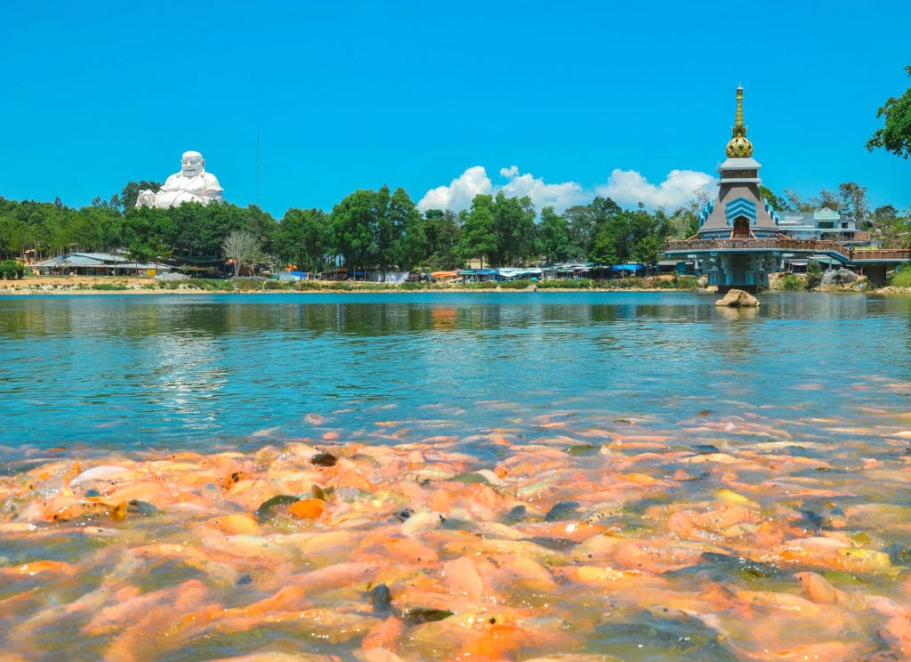 Hồ Thuỷ Liêm