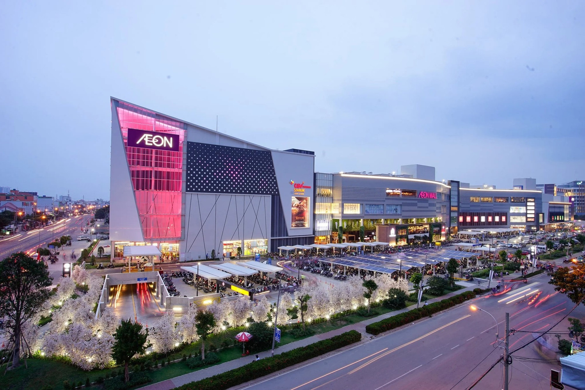 TP tương lai của Việt Nam sắp trở thành bến đỗ mới của AEON MALL với quy mô khủng- Ảnh 1. TP tương lai của Việt Nam sắp trở thành bến đỗ mới của AEON MALL với quy mô khủng- Ảnh 1.