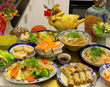 3 'thủ phạm' trong mâm cỗ ngày Tết đang âm thầm đầu độc bạn