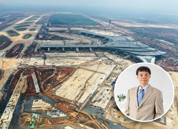 Nhà thầu gói 35.000 tỷ tại Long Thành rời đại chúng, hé lộ những khúc mắc với Coteccons