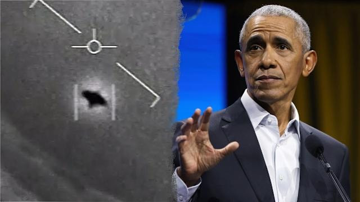Ông Obama gây sốt với phát ngôn ‘người ngoài hành tinh là có thật’