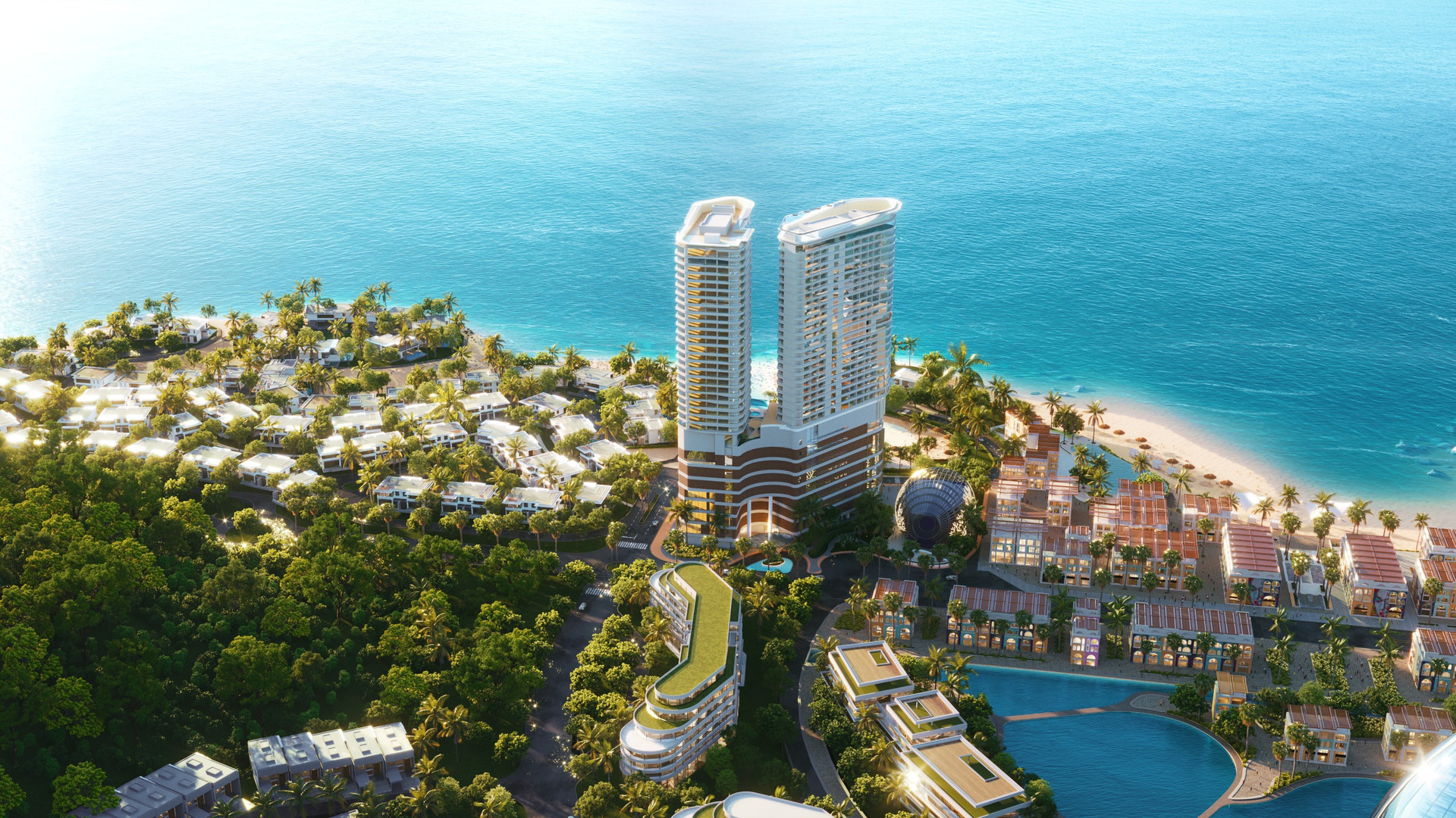 Bất động sản nghỉ dưỡng 2026 bước vào chu kỳ mới- Ảnh 1. Bất động sản nghỉ dưỡng 2026 bước vào chu kỳ mới- Ảnh 1.