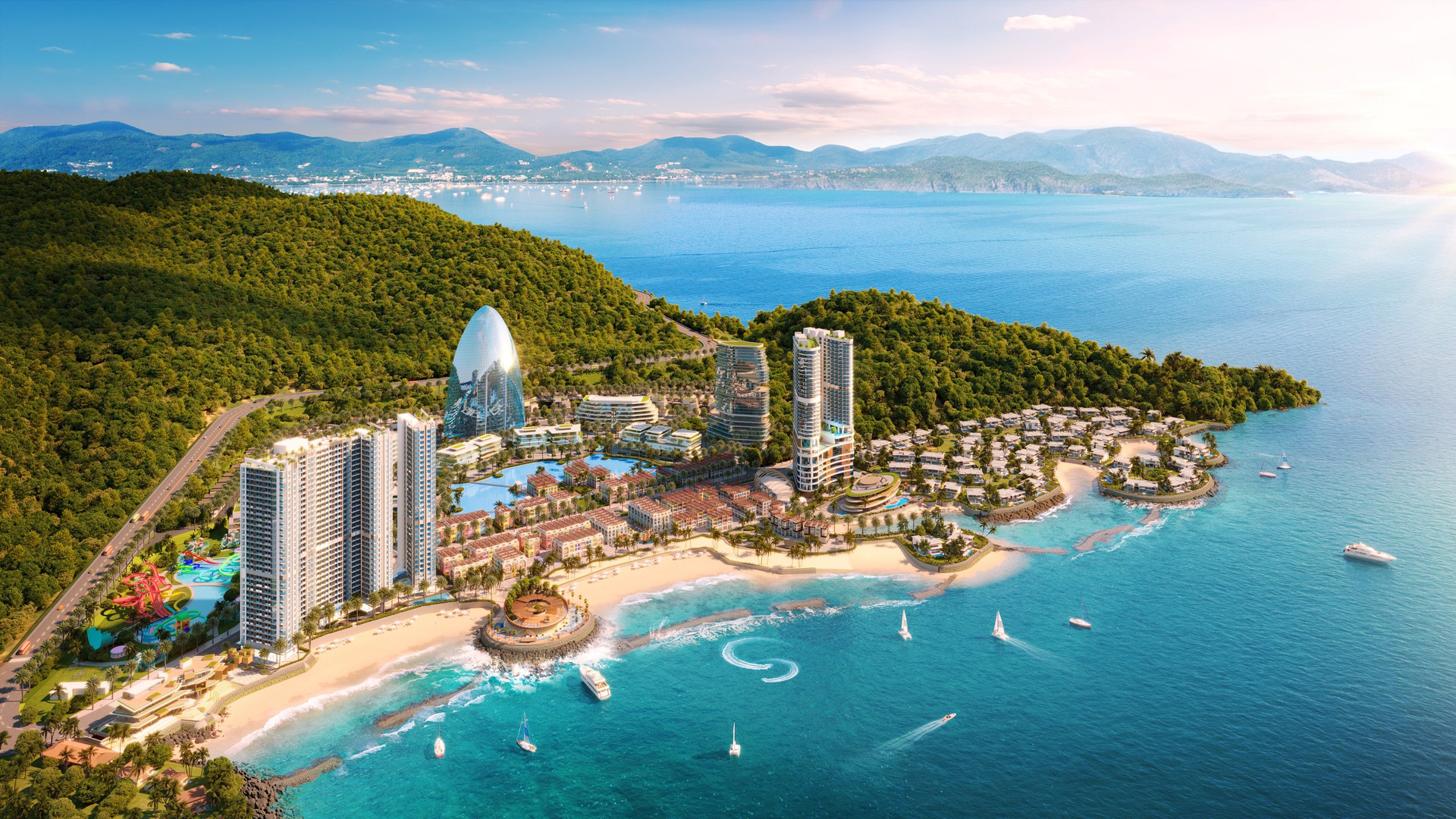 Bất động sản nghỉ dưỡng 2026 bước vào chu kỳ mới- Ảnh 2. Bất động sản nghỉ dưỡng 2026 bước vào chu kỳ mới- Ảnh 2.