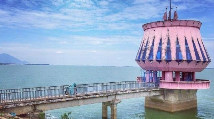Hồ nước nhân tạo rộng gấp 2.000 lần hồ Gươm sẽ trở thành khu du lịch sinh thái đẳng cấp quốc tế- Ảnh 2.