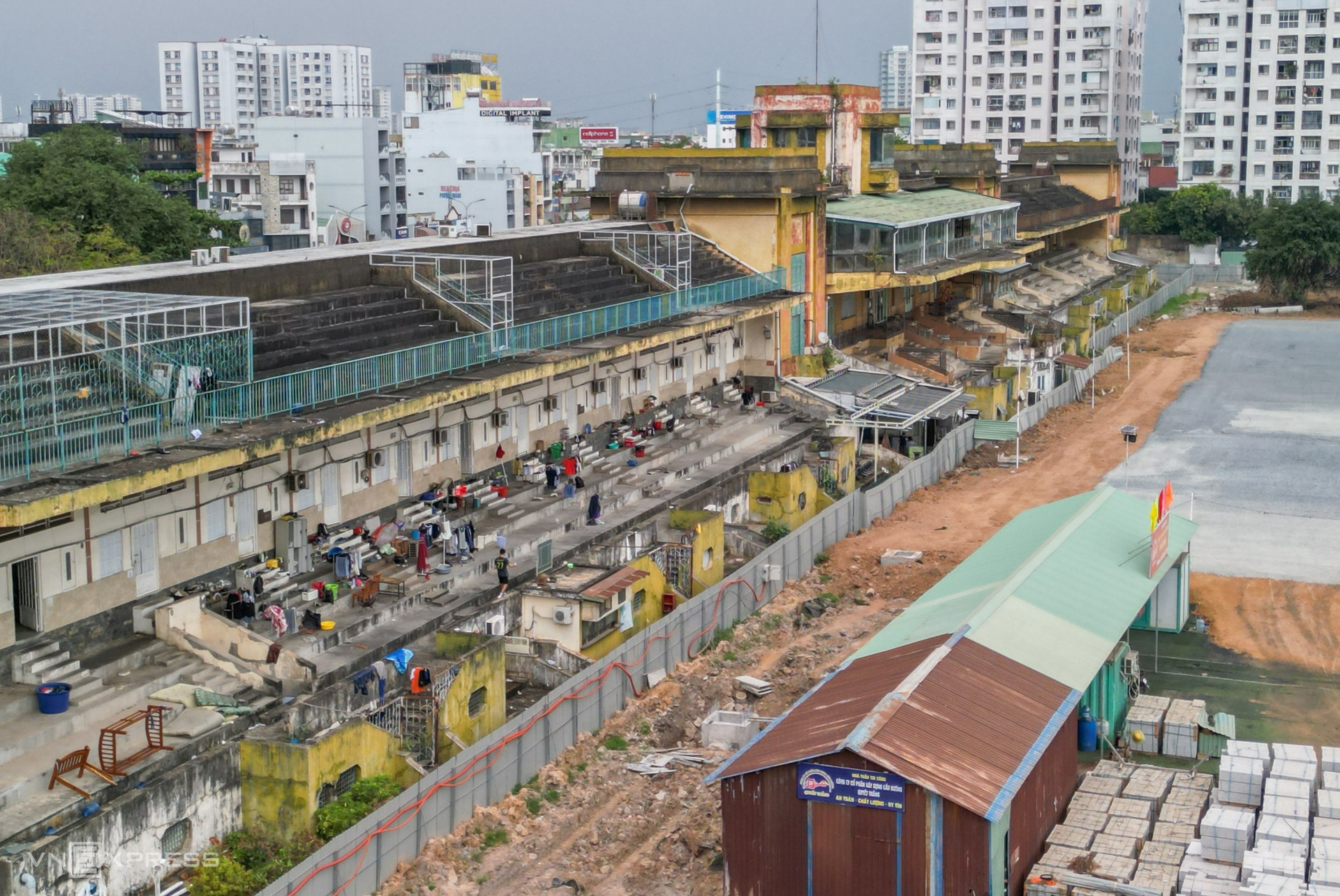 Sắp hoàn thành 5 tuyến đường qua trường đua ngựa lâu đời nhất Việt Nam, từng lớn nhất Đông Nam Á- Ảnh 4.
