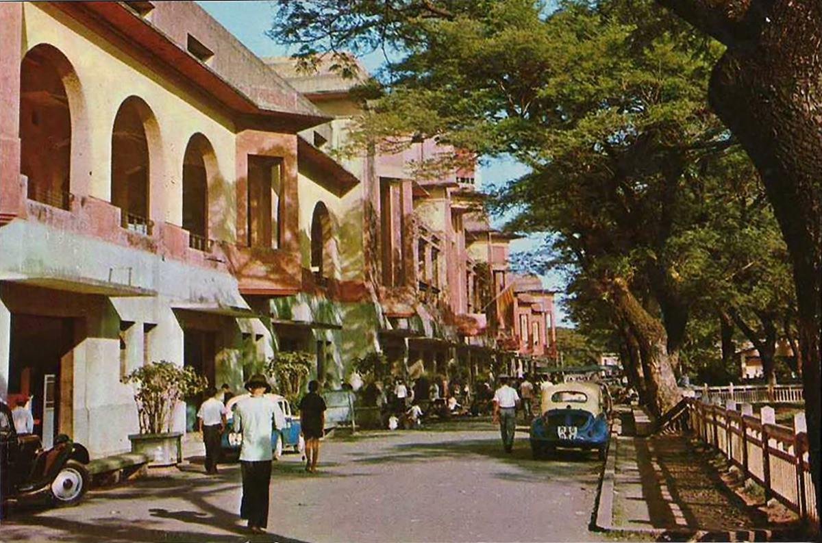 Sắp hoàn thành 5 tuyến đường qua trường đua ngựa lâu đời nhất Việt Nam, từng lớn nhất Đông Nam Á- Ảnh 5.