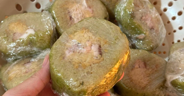 Bánh chưng Tết ăn còn dư thừa, làm ngay cách này để cả tháng không hỏng