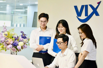 Chứng khoán VIX chốt ngày chào bán gần 919 triệu cổ phiếu, rẻ bằng một nửa thị giá
