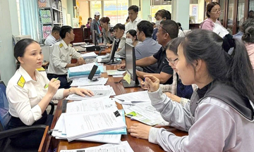 Cục Thuế yêu cầu luân chuyển cán bộ trước bạ nhà đất, quản lý thuế kinh doanh vàng bạc