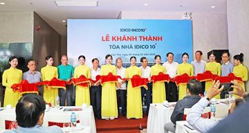 Doanh nghiệp nhà IDICO (IDC) khánh thành dự án bất động sản gần 1.500m2