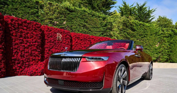 Top 10 mẫu xe hơi đắt nhất thế giới năm 2026