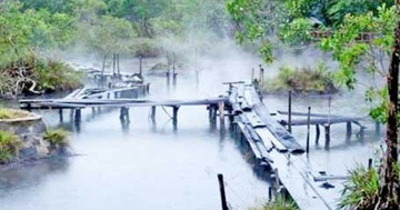 Việt Nam sắp có siêu dự án du lịch tại suối nước nóng 90 độ do nhà khoa học Pháp khám phá