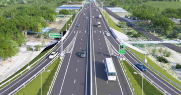 Việt Nam sắp khởi công trục giao thông liên vùng lớn nhất Đông Nam Bộ, vốn đầu tư hơn 120.000 tỷ