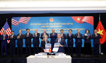 Vietnam Airlines đầu tư 50 máy bay Boeing 737-8 trị giá lên đến 8,1 tỉ đô, tăng tốc chiến lược phát triển đội tàu bay