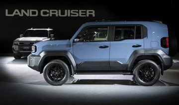 Xem trước Toyota Land Cruiser phiên bản mini, giá ‘rẻ như cho’, khách Việt sẽ thích: Có thêm tùy chọn động cơ, đáp ứng yêu cầu khí thải nghiêm ngặt