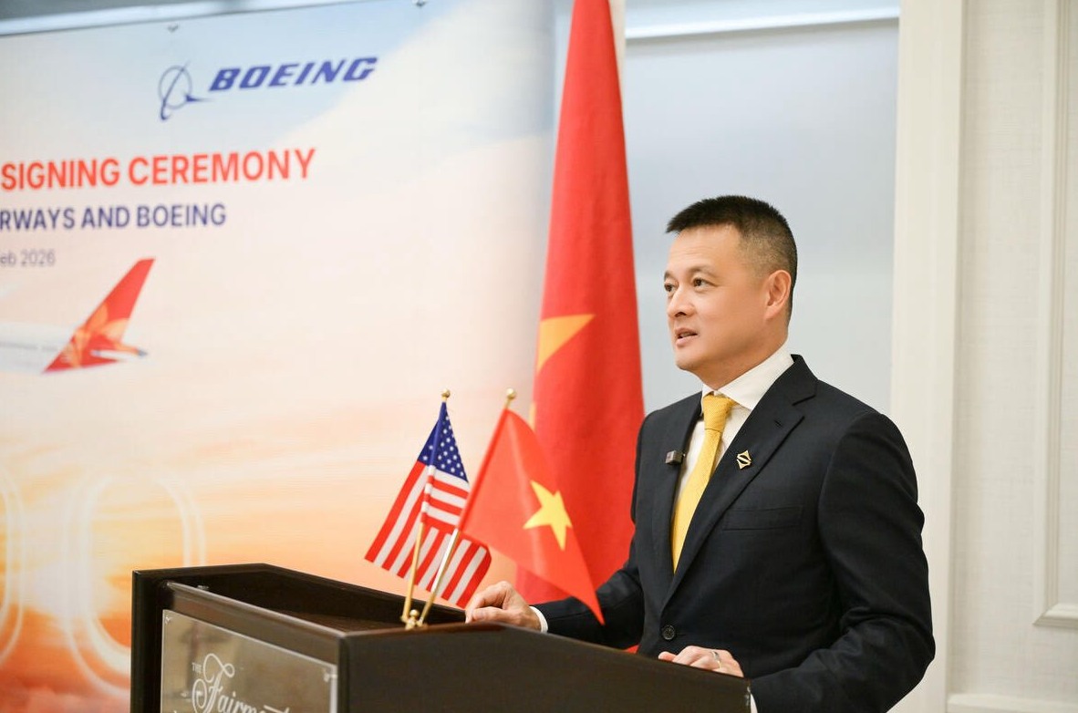Hãng hàng không mới nhất của Việt Nam sẽ mua 40 máy bay thân rộng hiện đại bậc nhất thế giới- Ảnh 2. Hãng hàng không mới nhất của Việt Nam sẽ mua 40 máy bay thân rộng hiện đại bậc nhất thế giới- Ảnh 2.