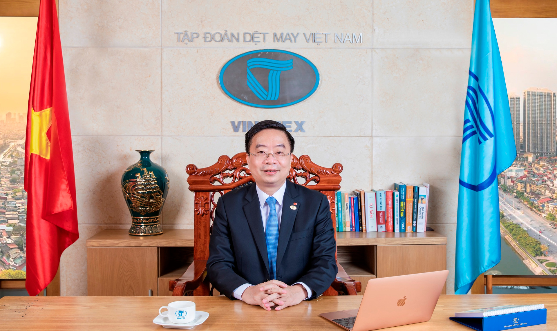 Xuân mới và chiến lược nâng tầm giá trị của dệt may Việt Nam- Ảnh 1. Xuân mới và chiến lược nâng tầm giá trị của dệt may Việt Nam- Ảnh 1.
