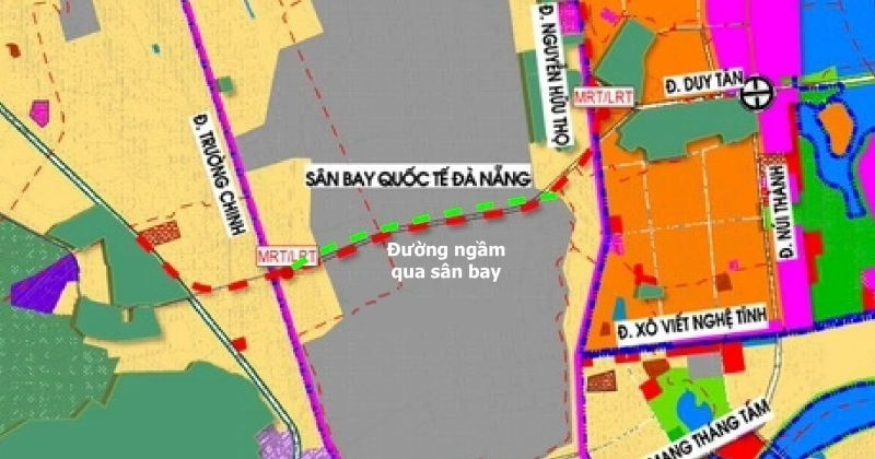 Chỉ một năm nữa, Việt Nam dự kiến có hầm ngầm xuyên sân bay dài 3km: Vốn đầu tư 10.000 tỷ, là công trình giao thông chiến lược- Ảnh 1. Chỉ một năm nữa, Việt Nam dự kiến có hầm ngầm xuyên sân bay dài 3km: Vốn đầu tư 10.000 tỷ, là công trình giao thông chiến lược- Ảnh 1.