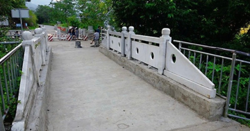 Cây cầu ngắn nhất Việt Nam, chỉ dài 1m nhưng kết nối trực tiếp 2 quốc gia