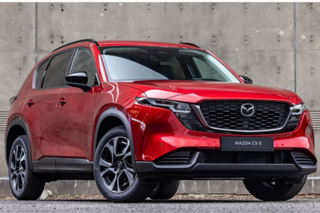 Chi tiết Mazda CX-5 2026 thế hệ thứ ba sắp về Việt Nam: Trục cơ sở dài hơn, ngập tràn công nghệ