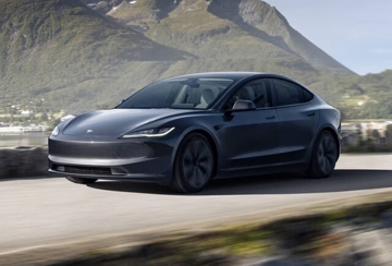 Mạng sạc Supercharger, chi phí thấp: Đây là mẫu xe điện khiến người dùng hài lòng nhất 2026