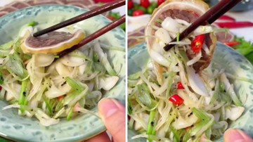 'Quá ngấy' với bánh chưng, giò chả dịp Tết, hãy thử ngay các món ăn này để cân bằng khẩu vị và dễ chịu hơn