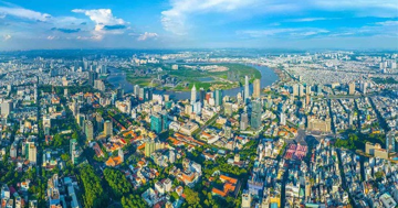 TP giàu nhất Việt Nam điều chỉnh quy hoạch để xây dựng quảng trường, trung tâm hành chính